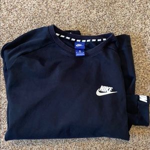 Nike crew neck
